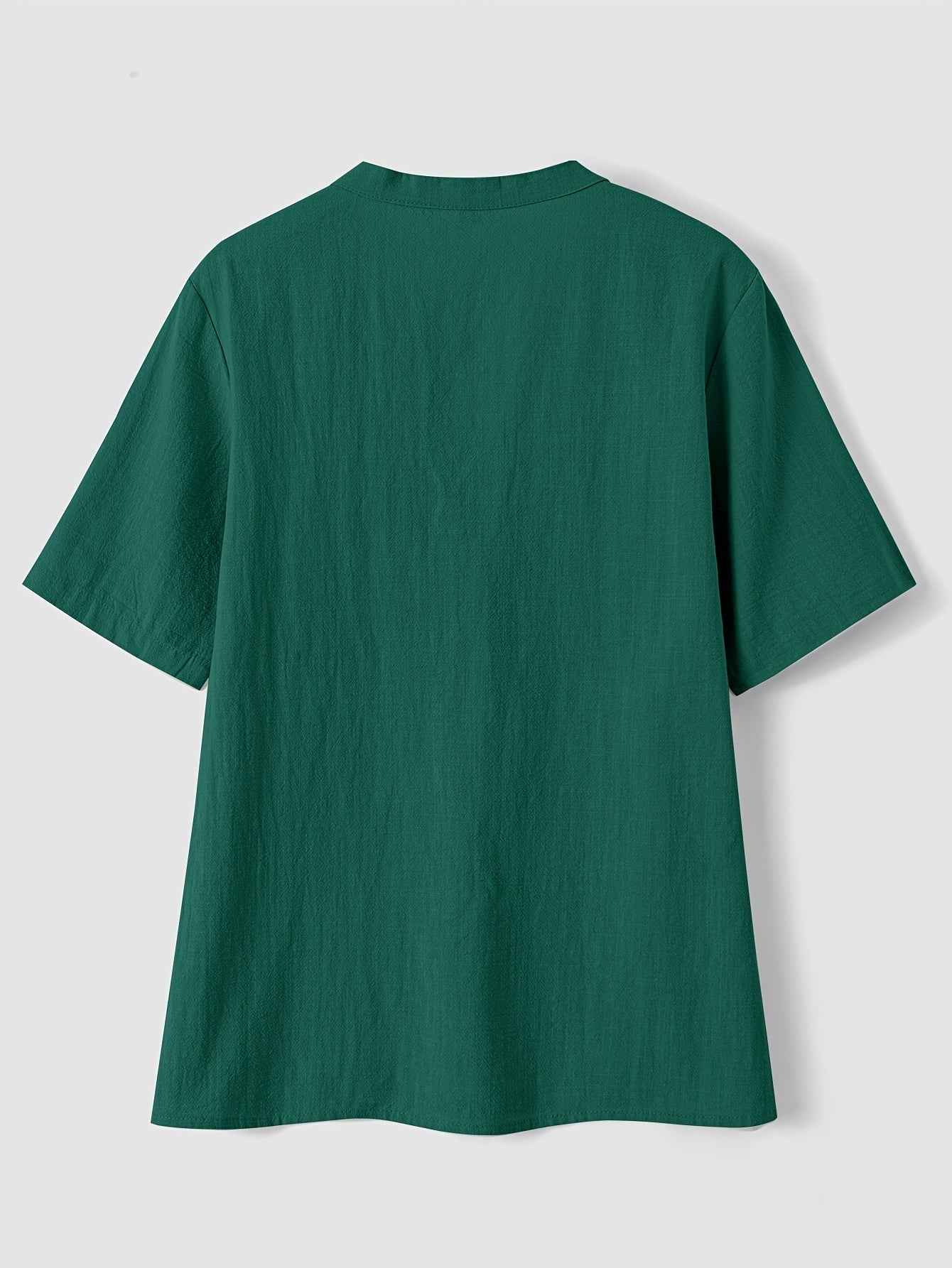 Tara - Blouse V-Hals Élégante