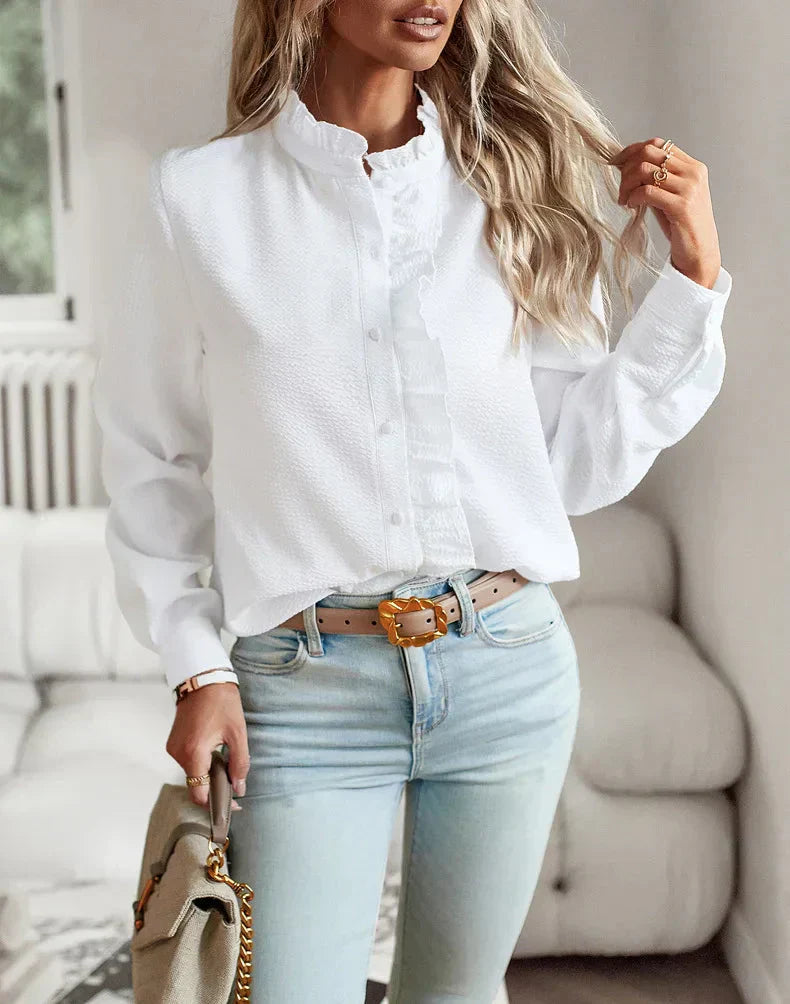 ROSILDA I BLOUSE ÉLÉGANTE