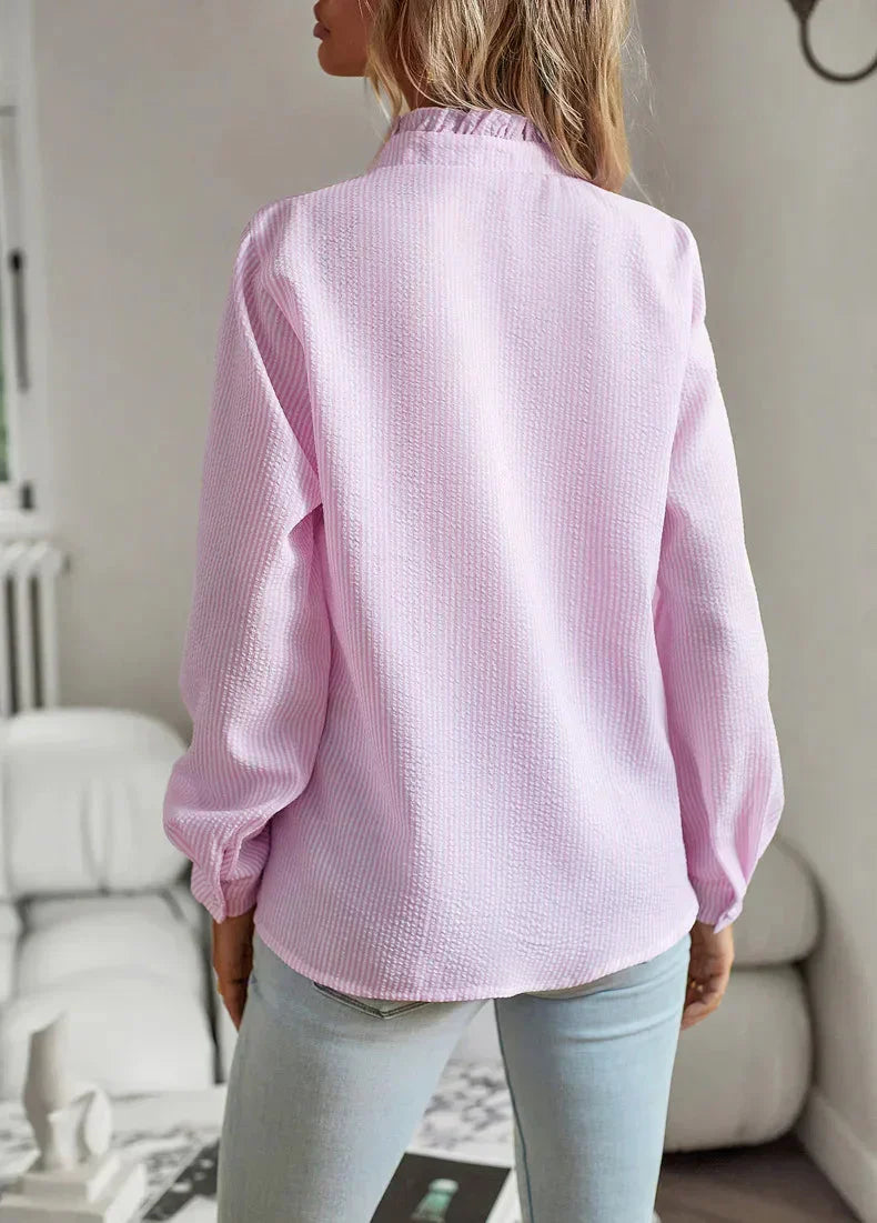 ROSILDA I BLOUSE ÉLÉGANTE