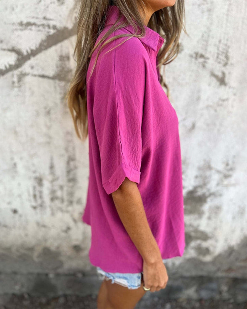 SIRENA - CHEMISE CASUAL
