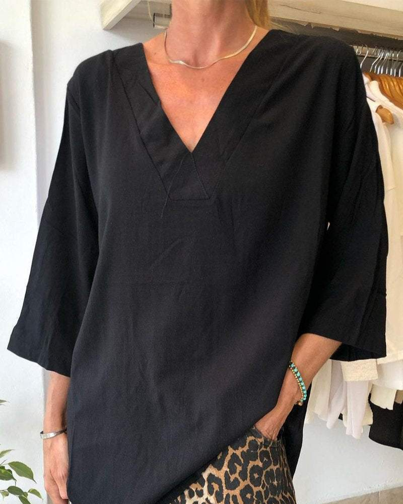 AMARAT - CHEMISE CONFORTABLE & ÉLÉGANTE