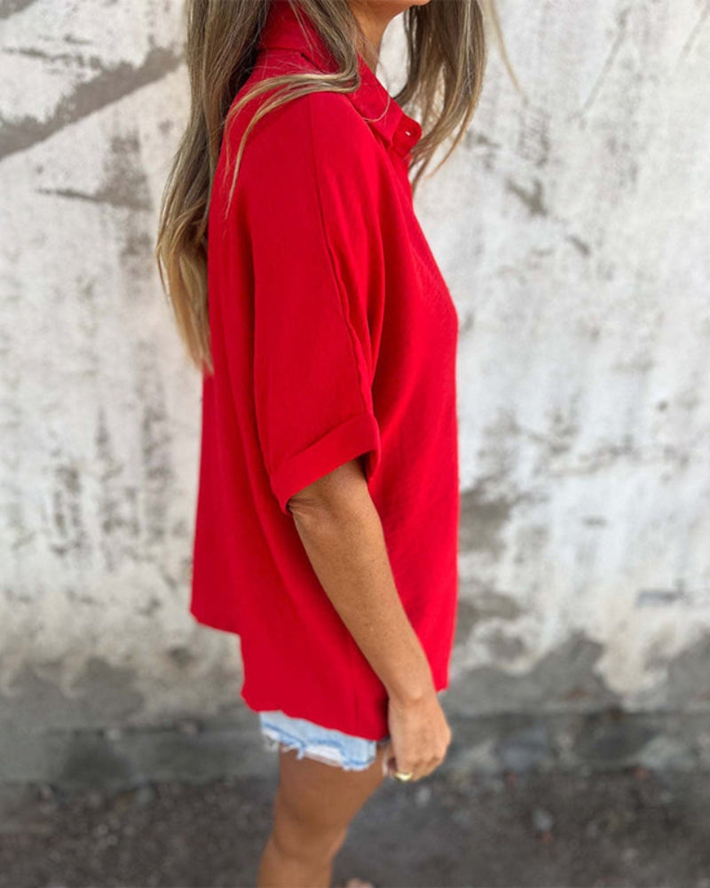SIRENA - CHEMISE CASUAL