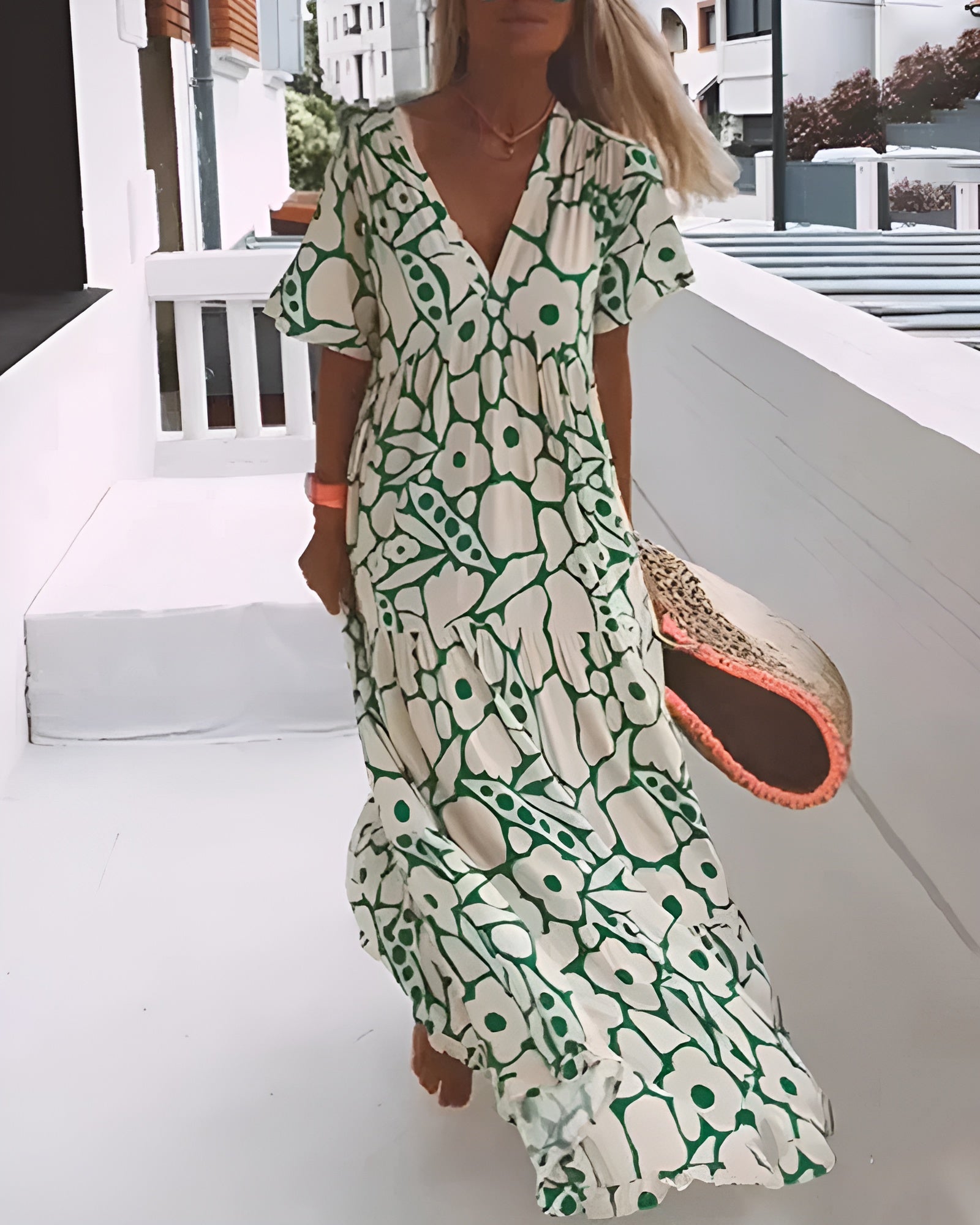 Livia - Robe Maxi