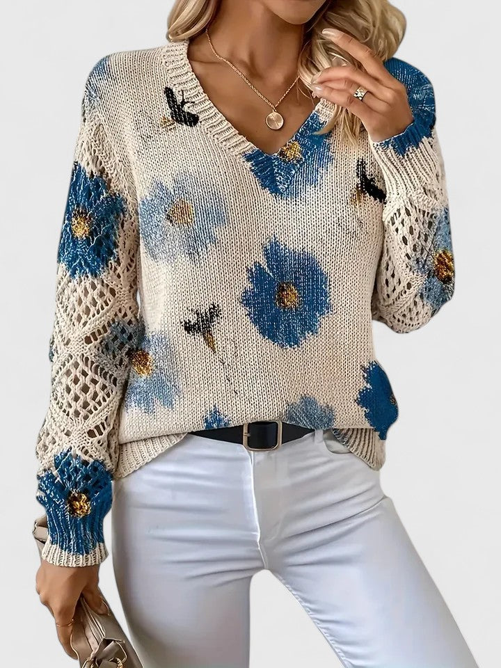 Lisa - Pull élégant