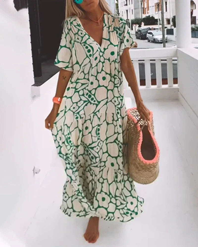 Livia - Robe Maxi
