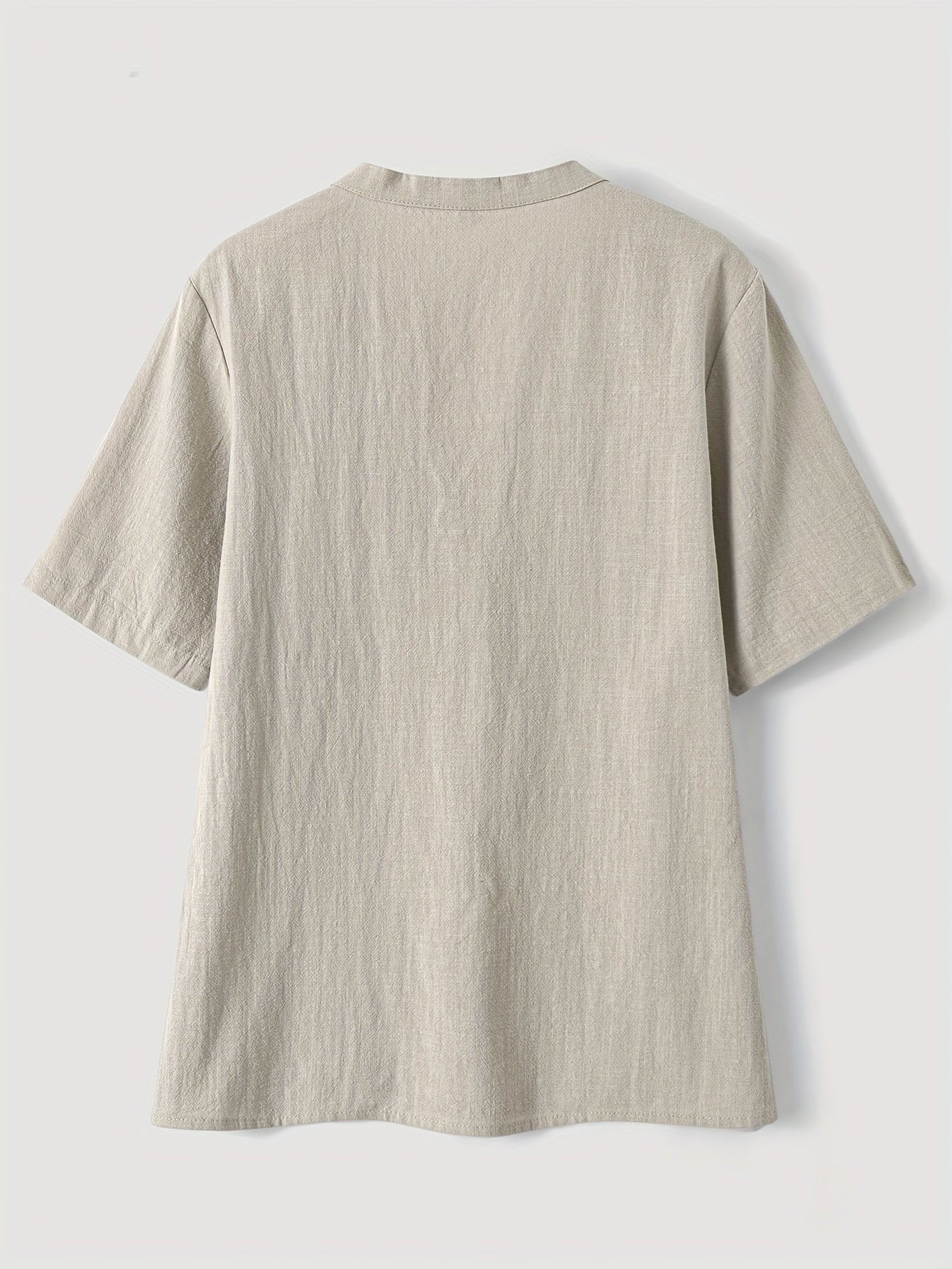 Tara - Blouse V-Hals Élégante