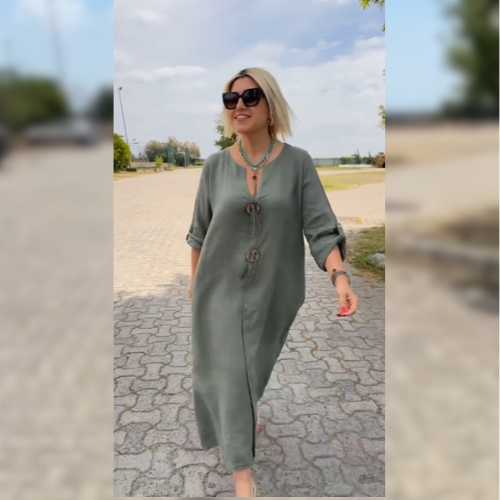 Mila™ - Robe boho élégante