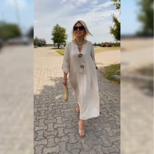 Mila™ - Robe boho élégante