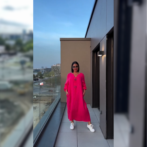 Nayla™ – Robe élégante