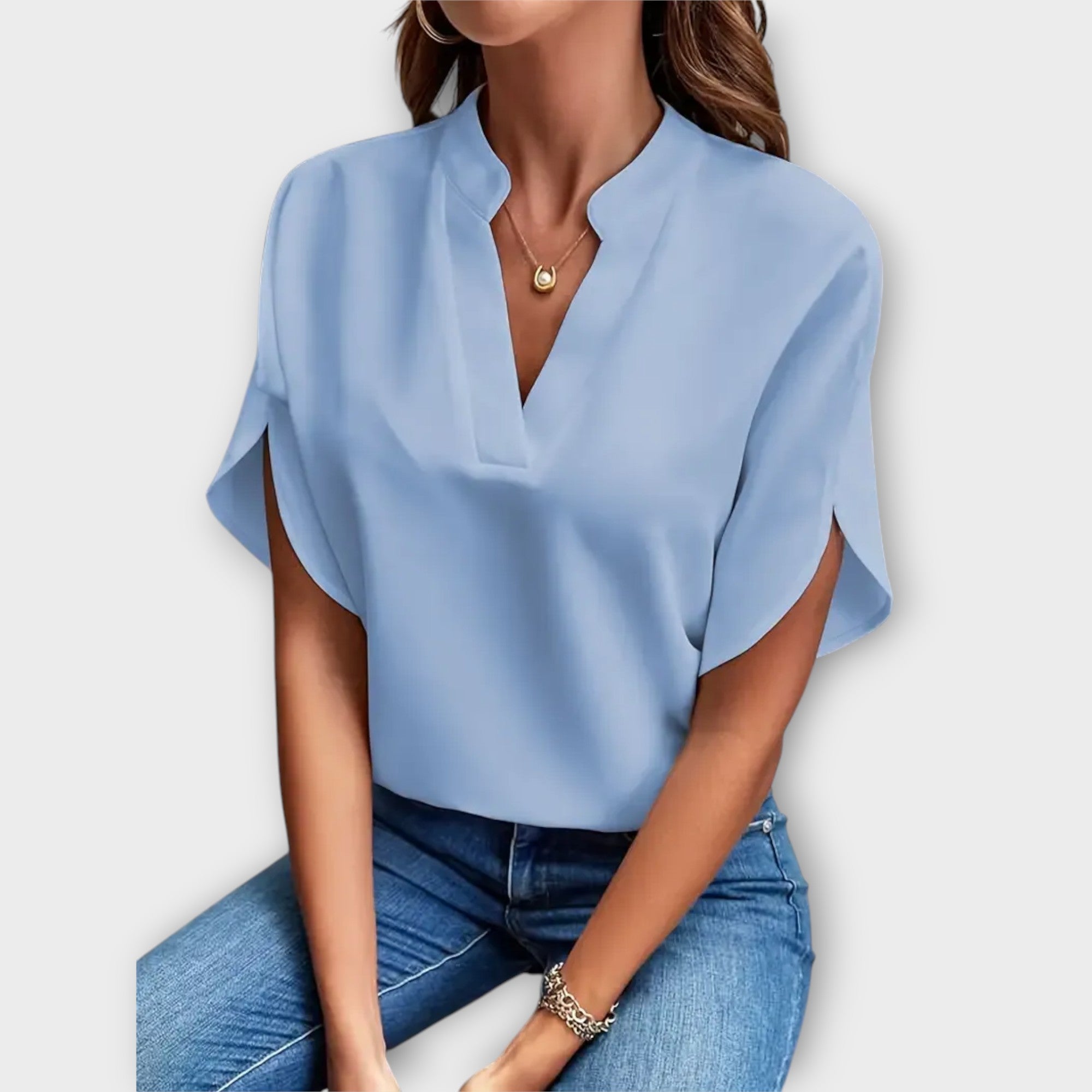Emely™ | Haut d'été élégant