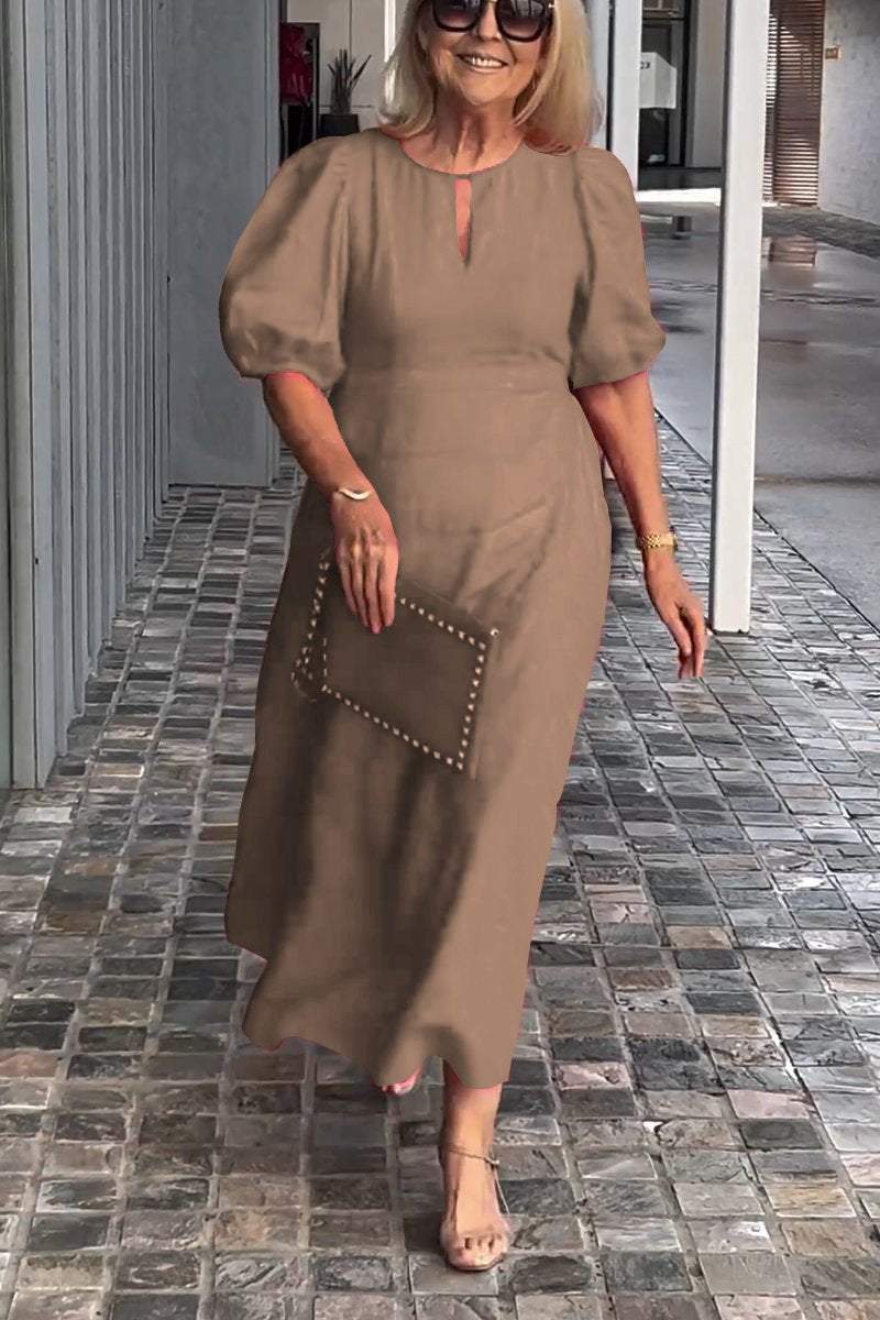 Claire – Robe Élégante