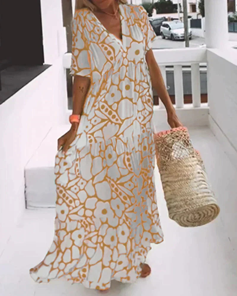 Livia - Robe Maxi