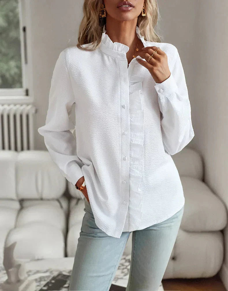 ROSILDA I BLOUSE ÉLÉGANTE