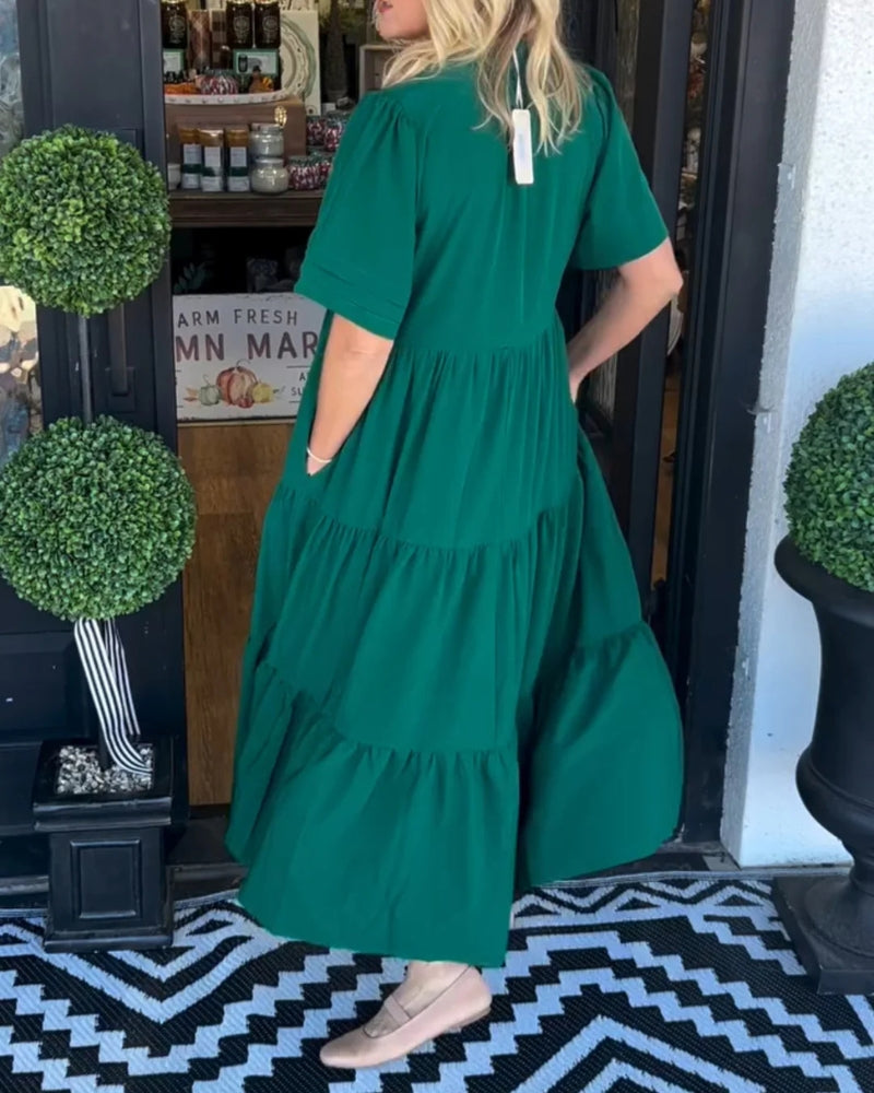 MAGNOLIA - Robe Maxi