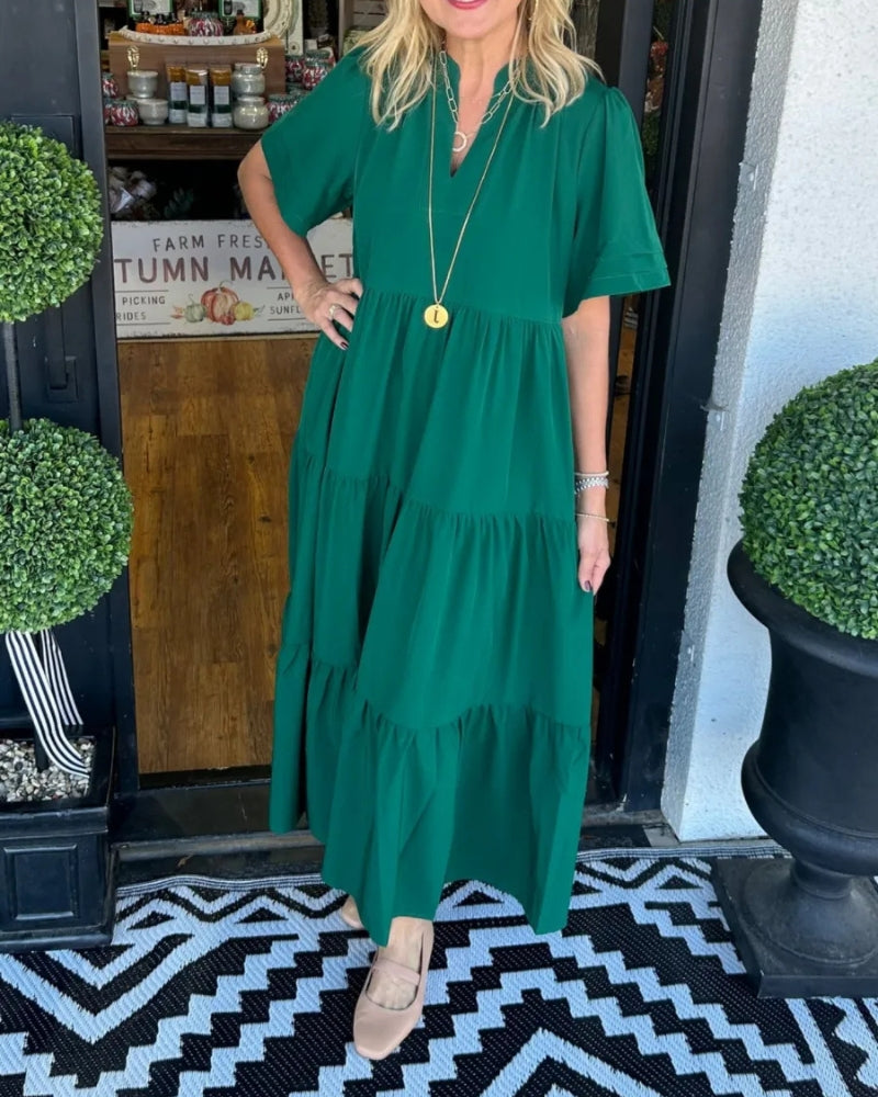 MAGNOLIA - Robe Maxi