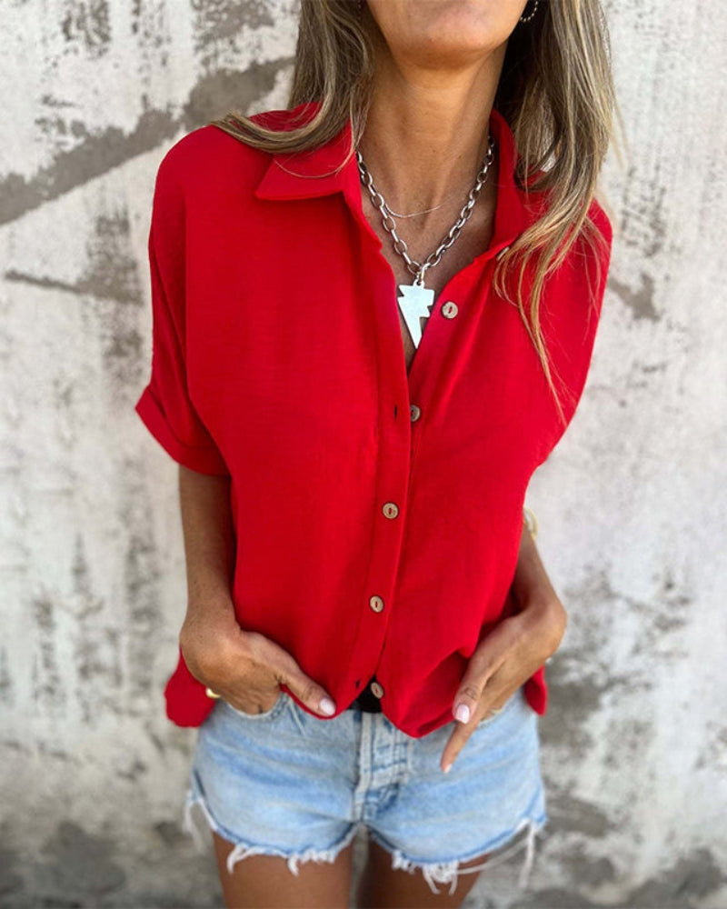 SIRENA - CHEMISE CASUAL