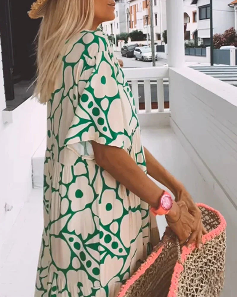 Livia - Robe Maxi