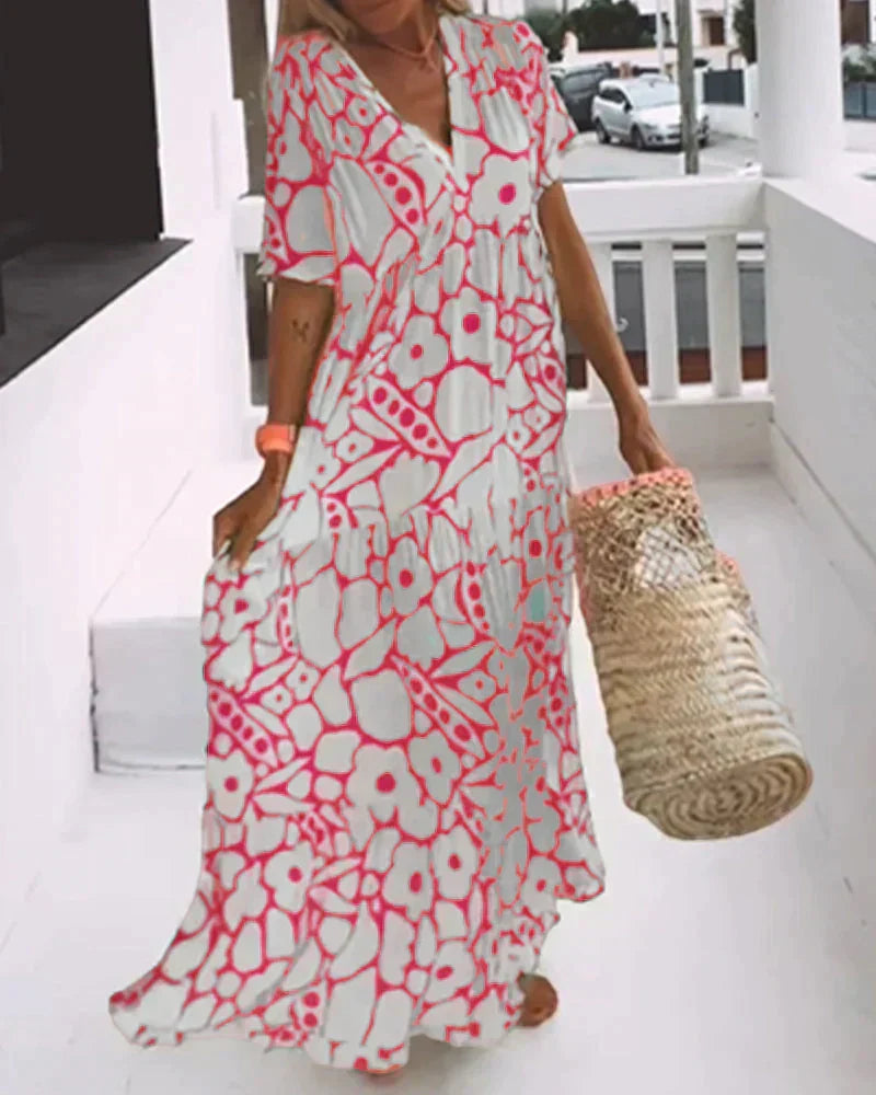 Livia - Robe Maxi