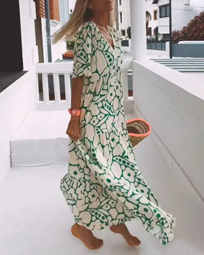 Livia - Robe Maxi