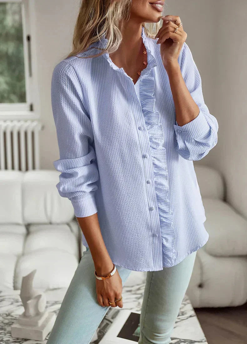 ROSILDA I BLOUSE ÉLÉGANTE