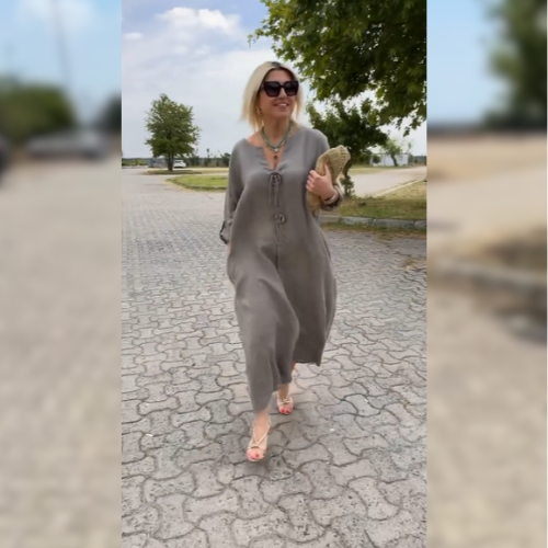 Mila™ - Robe boho élégante
