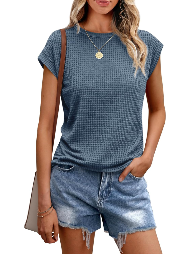 Lara – Blouse élégante