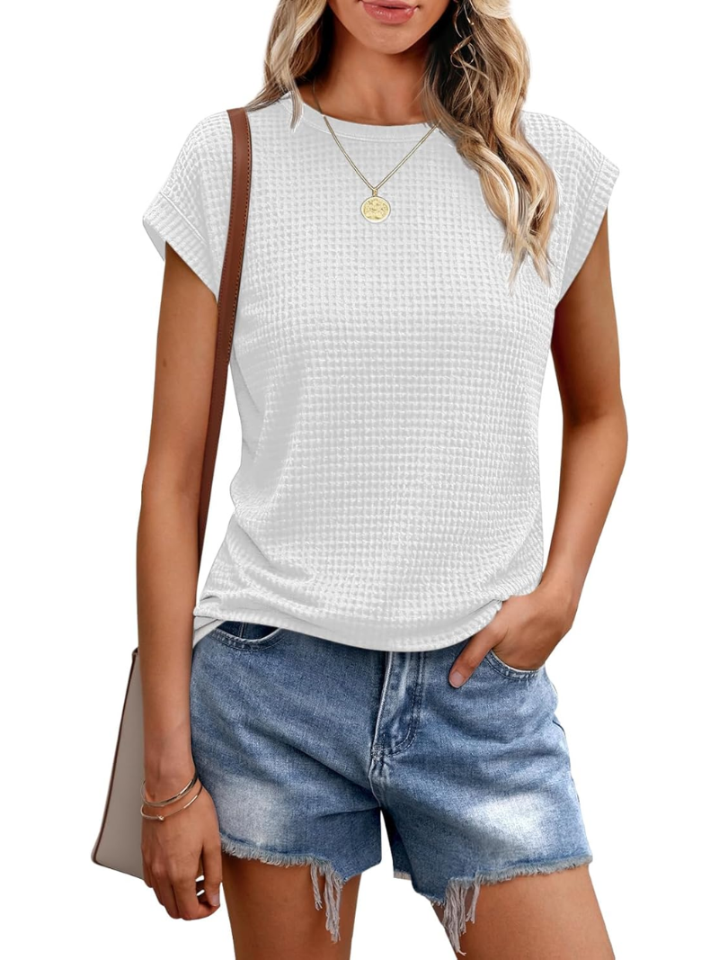 Lara – Blouse élégante