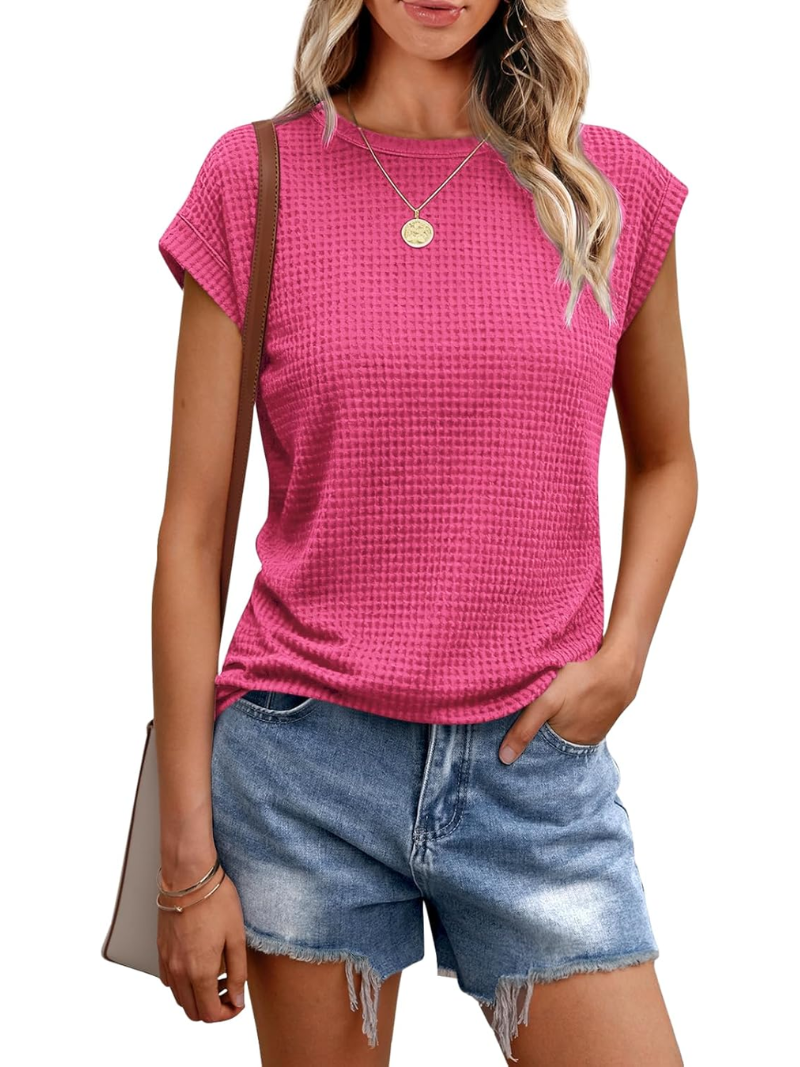 Lara – Blouse élégante
