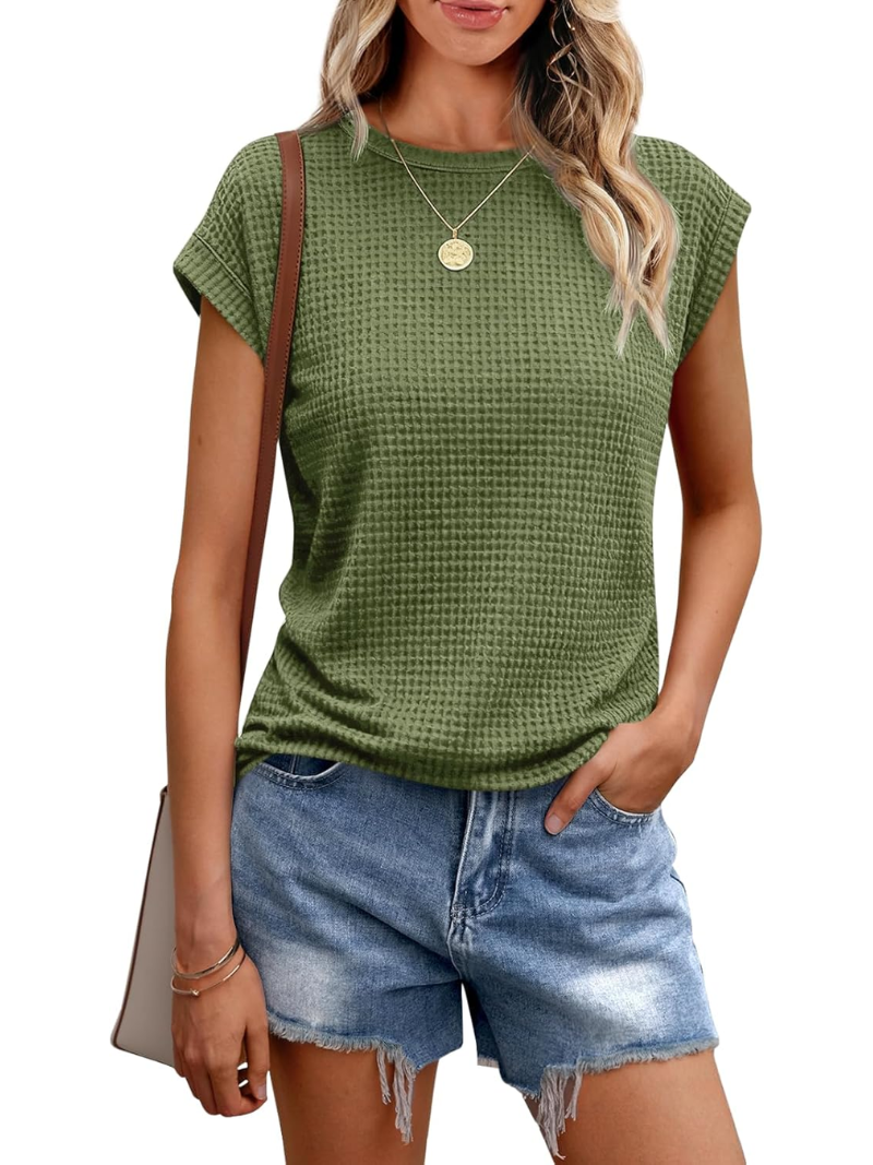 Lara – Blouse élégante