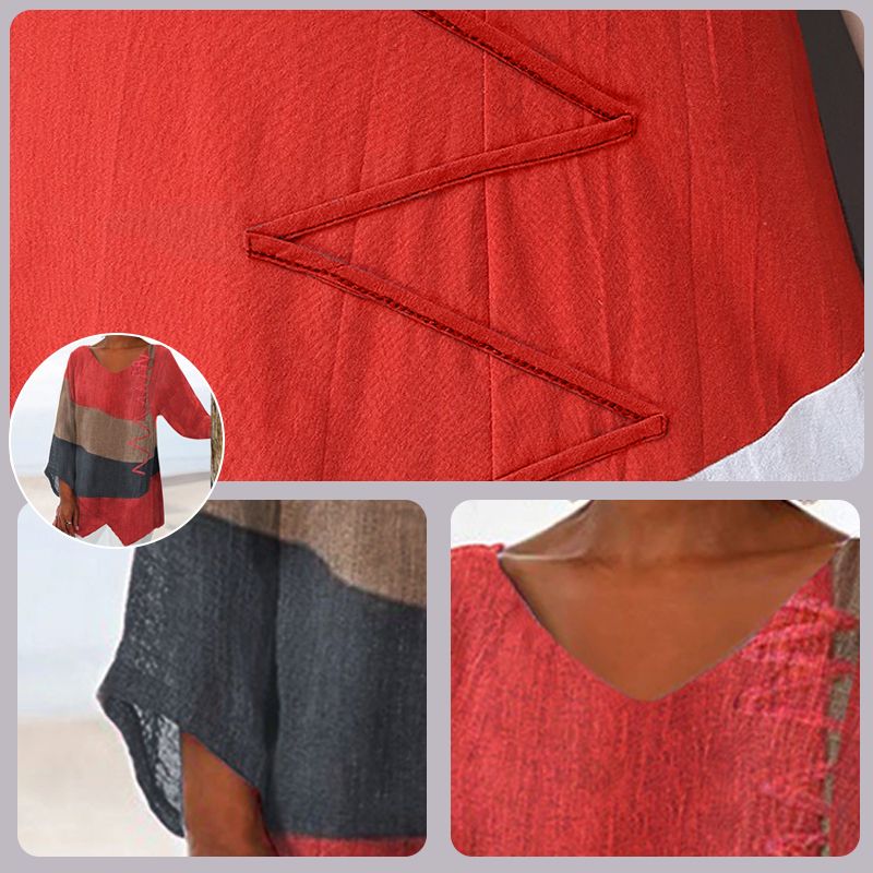 Abigaëlle | Blouse élégante et féminine