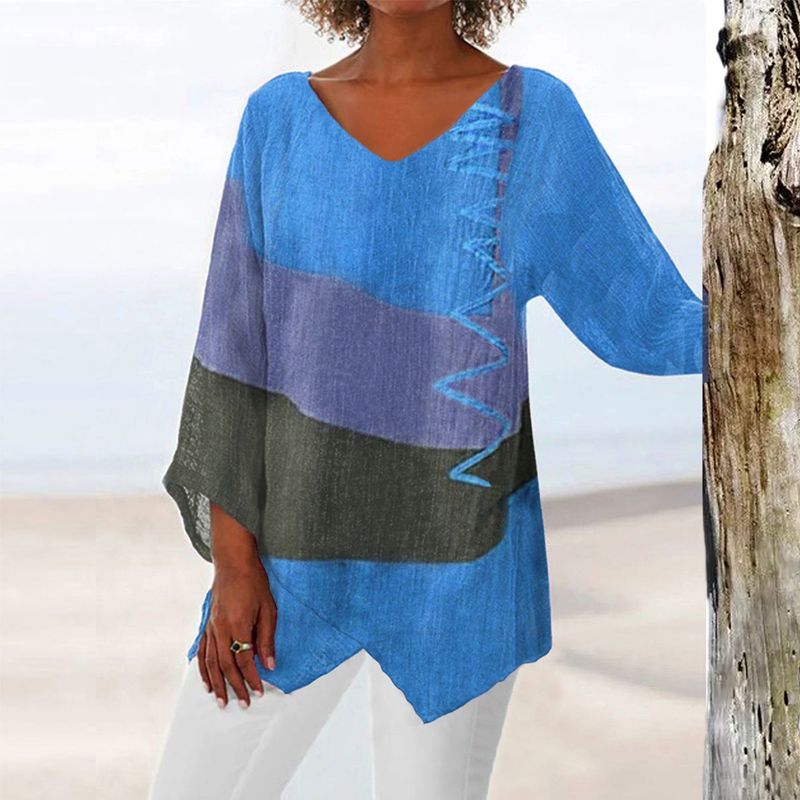 Abigaëlle | Blouse élégante et féminine