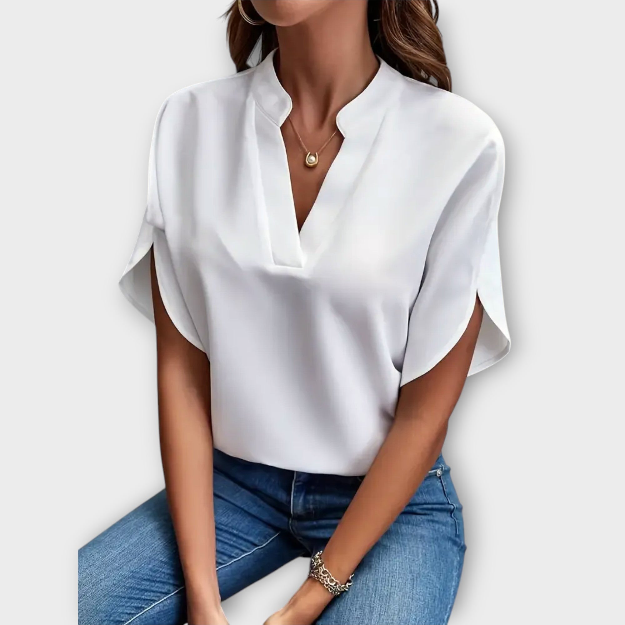 Emely™ | Haut d'été élégant