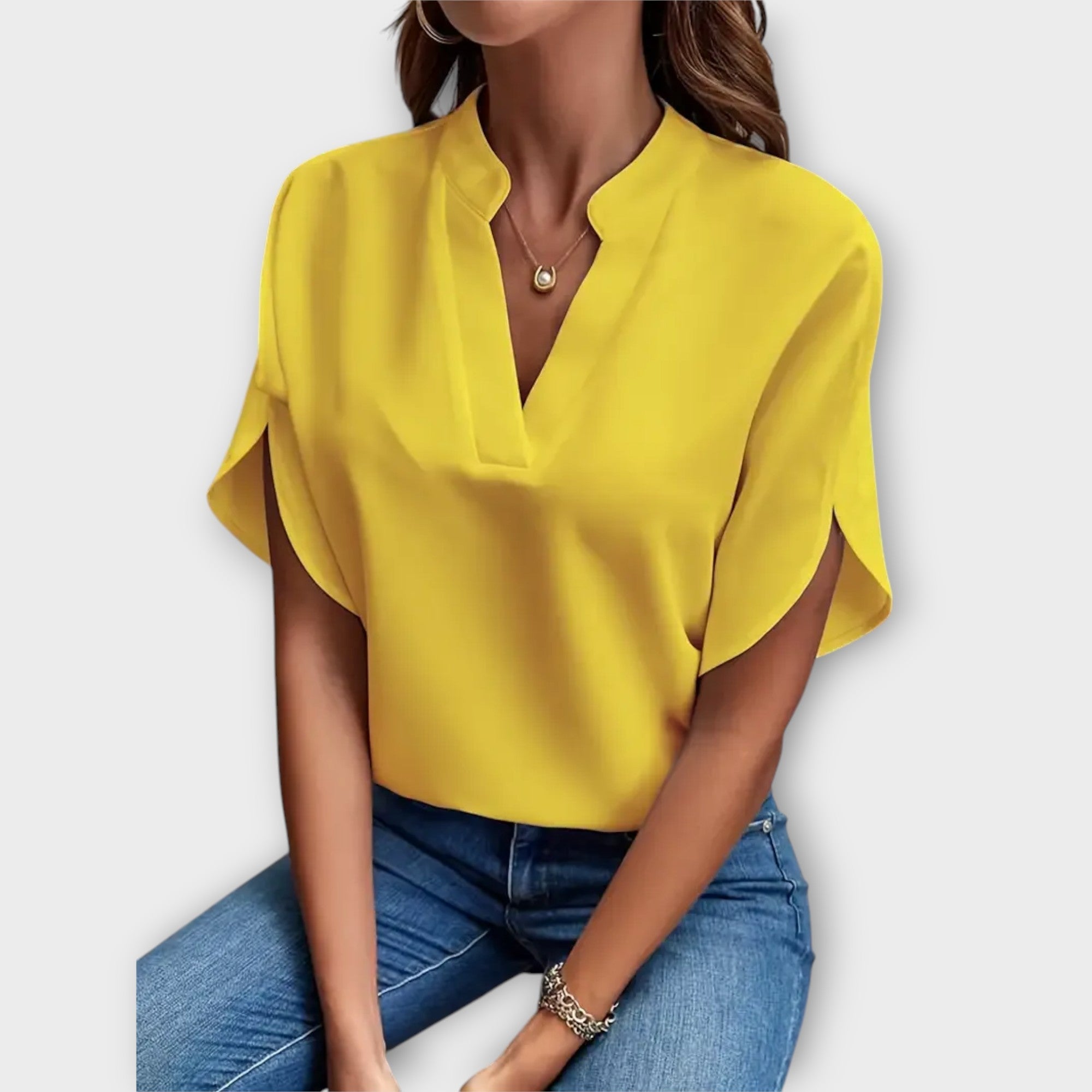 Emely™ | Haut d'été élégant