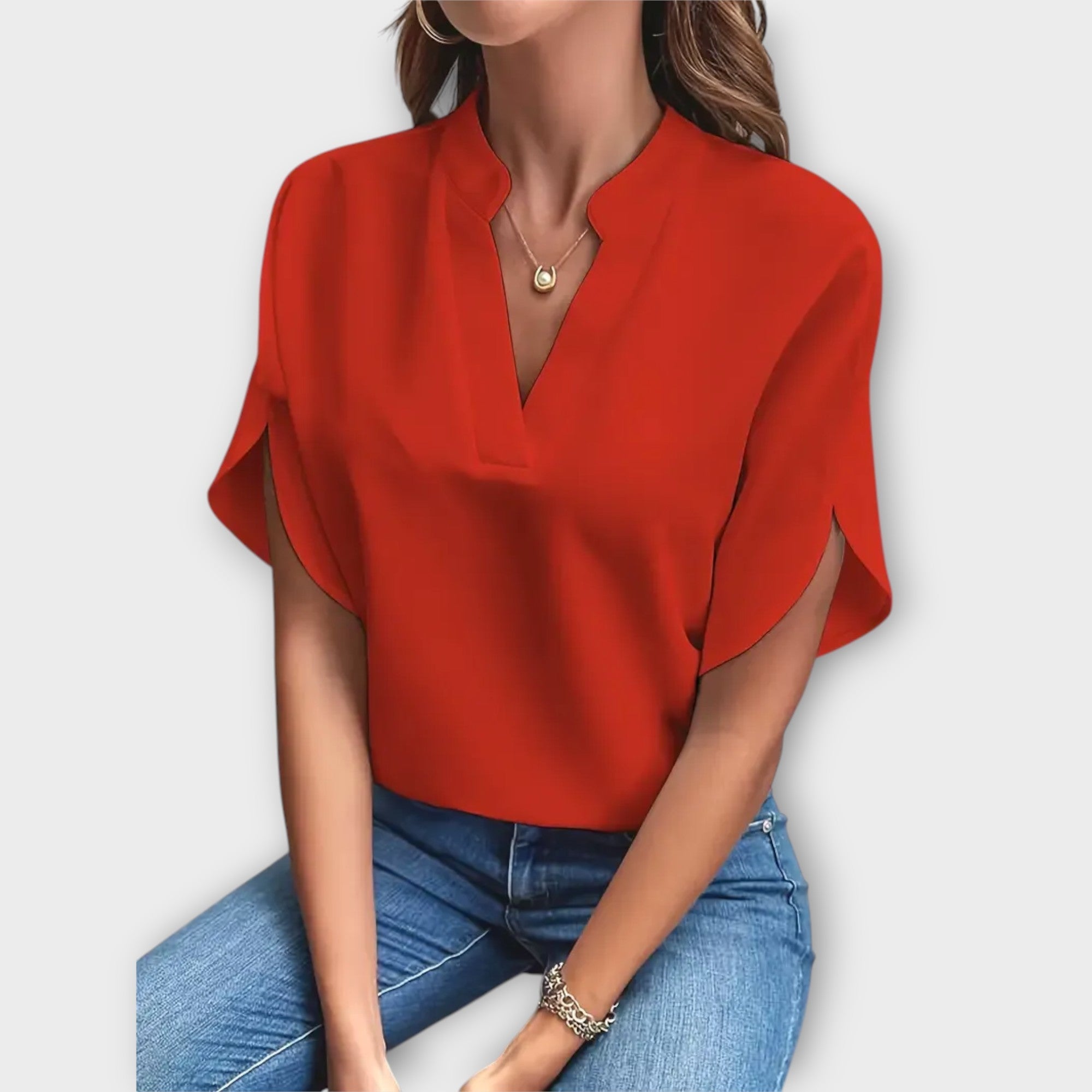 Emely™ | Haut d'été élégant