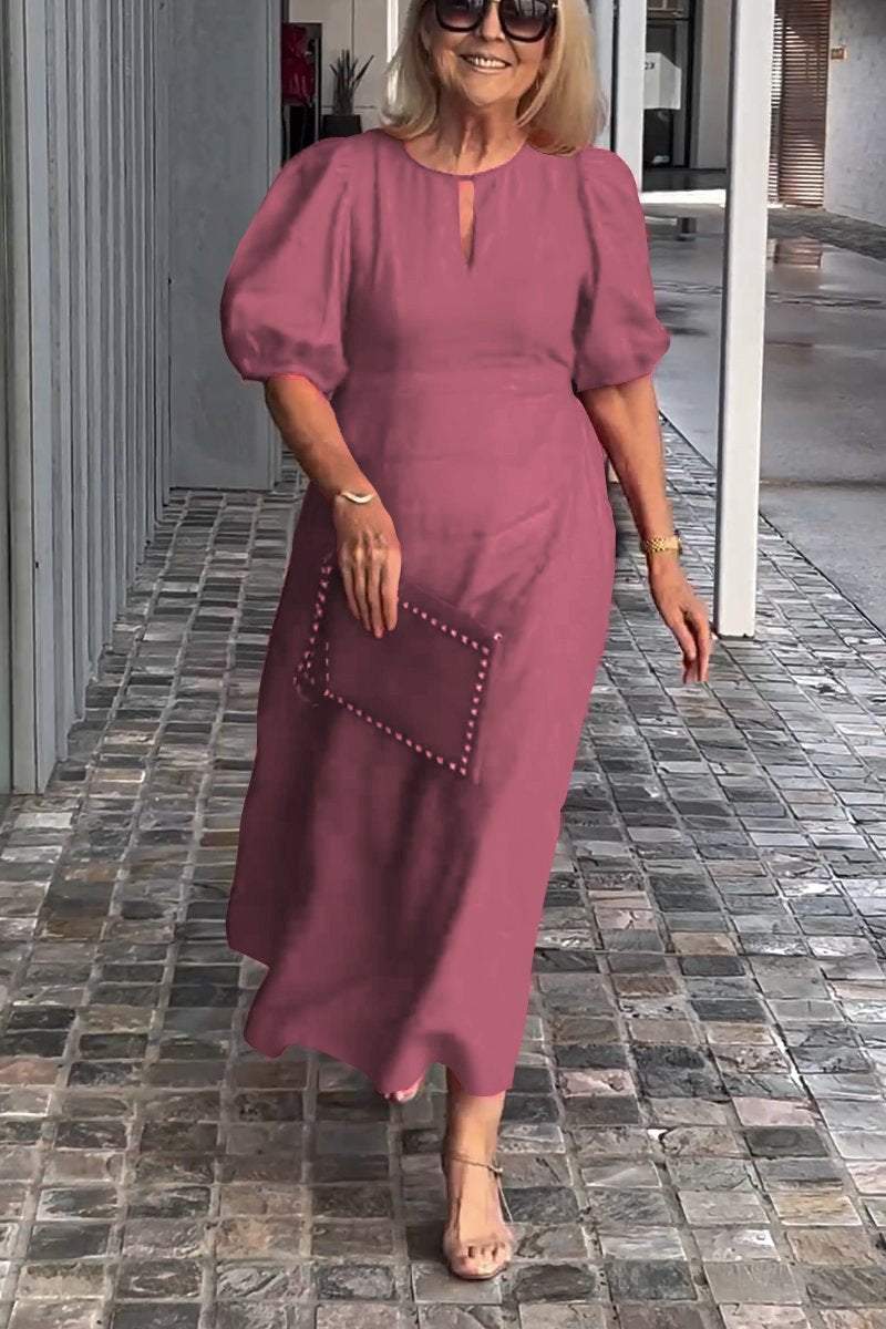 Claire – Robe Élégante